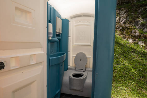 Professional porta potty rental in Bellevue, KY